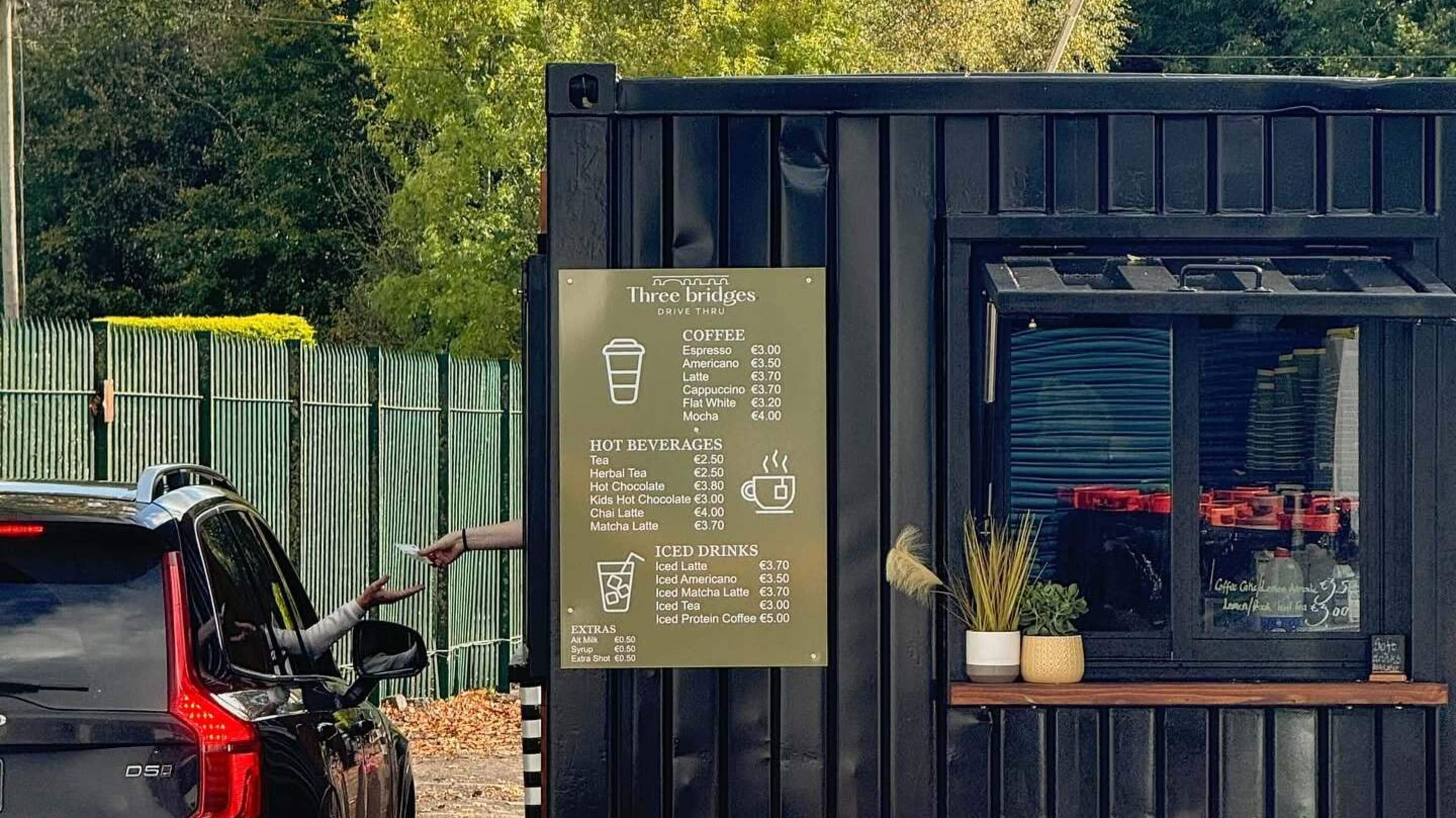 Tipperary coffee shop granted permission to retain drive-through after N24 traffic concerns